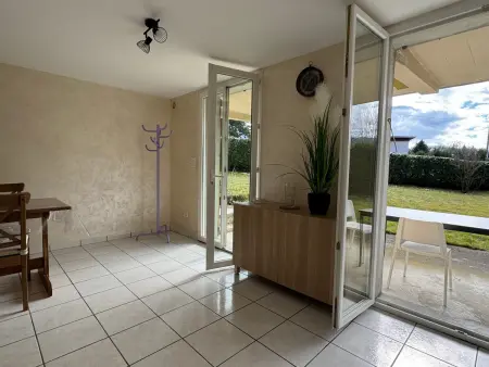 Appartement calme avec jardin, terrasse, parking et wifi à Aix-les-Bains - Photo 2