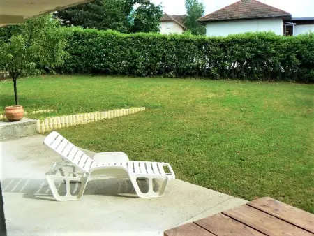 Appartement calme avec jardin, terrasse, parking et wifi à Aix-les-Bains - Photo 5