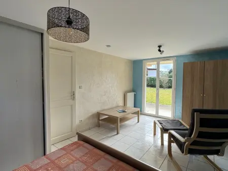 Appartement calme avec jardin, terrasse, parking et wifi à Aix-les-Bains - Photo 8