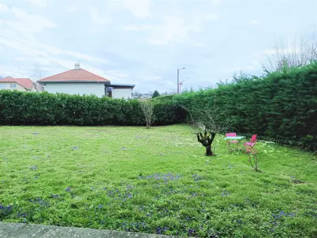 Appartement calme avec jardin, terrasse, parking et wifi à Aix-les-Bains - Photo 9