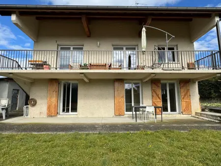 Appartement calme avec jardin, terrasse, parking et wifi à Aix-les-Bains - Photo 10