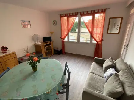 Appartement 3 pièces, 6 couchages, parking, proche plage et commerces, Fréjus - Photo 1