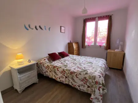 Appartement 3 pièces, 6 couchages, parking, proche plage et commerces, Fréjus - Photo 6