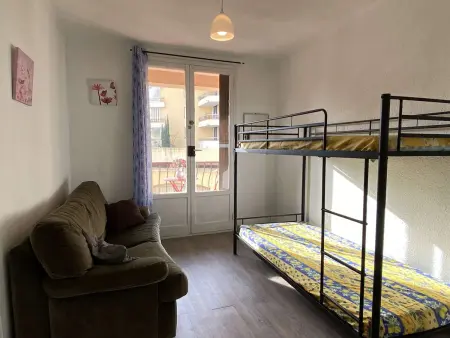 Appartement 3 pièces, 6 couchages, parking, proche plage et commerces, Fréjus - Photo 8