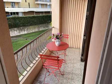 Appartement 3 pièces, 6 couchages, parking, proche plage et commerces, Fréjus - Photo 10
