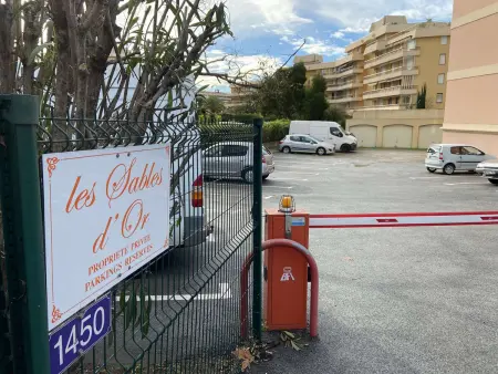 Appartement 3 pièces, 6 couchages, parking, proche plage et commerces, Fréjus - Photo 12