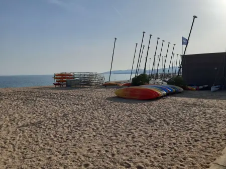 Appartement 3 pièces, 6 couchages, parking, proche plage et commerces, Fréjus - Photo 13