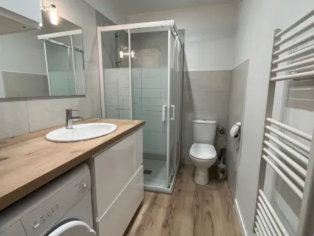 Studio spacieux avec balcon, idéal pour 2 personnes - Photo 2
