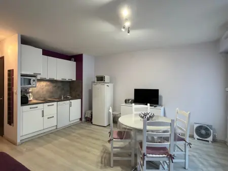 Studio spacieux avec balcon, idéal pour 2 personnes - Photo 5