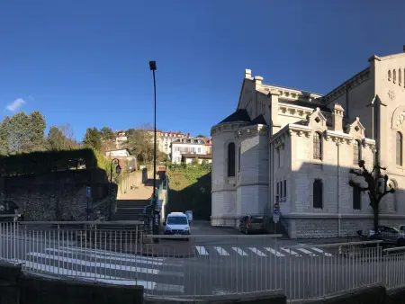 Studio spacieux avec balcon, idéal pour 2 personnes - Photo 8