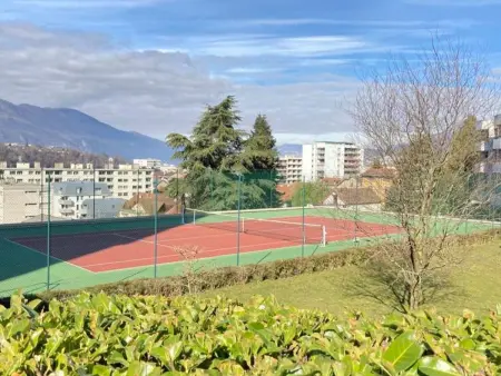 T1 Bis en résidence avec parking à Aix-les-Bains - Photo 8