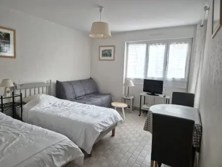 T1 Bis en résidence avec parking à Aix-les-Bains - Photo 10