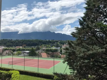 T1 Bis en résidence avec parking à Aix-les-Bains - Photo 19