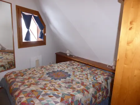 Appartement 3 pièces avec balcon pour 5 personnes aux Contamines-Montjoie - Photo 4