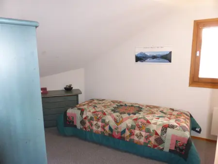 Appartement 3 pièces avec balcon pour 5 personnes aux Contamines-Montjoie - Photo 5