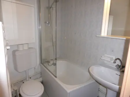 Appartement 3 pièces avec balcon pour 5 personnes aux Contamines-Montjoie - Photo 6