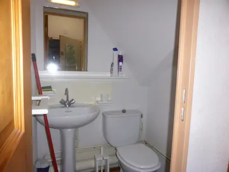 Appartement 3 pièces avec balcon pour 5 personnes aux Contamines-Montjoie - Photo 7
