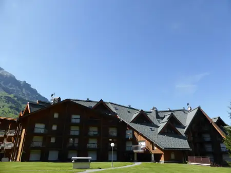 Appartement 3 pièces avec balcon pour 5 personnes aux Contamines-Montjoie - Photo 11
