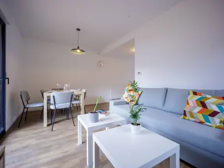 Appartement Neuf à Loudenvielle - 6 pers, 2 ch, terrasse sud, proche télécabine et Balnéa - Photo 2