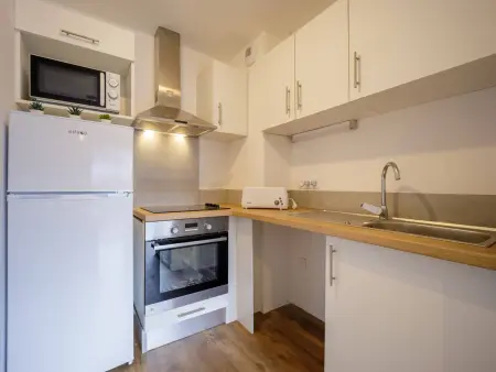 Appartement Neuf à Loudenvielle - 6 pers, 2 ch, terrasse sud, proche télécabine et Balnéa - Photo 4