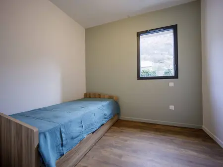 Appartement Neuf à Loudenvielle - 6 pers, 2 ch, terrasse sud, proche télécabine et Balnéa - Photo 6