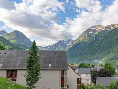 Appartement Neuf à Loudenvielle - 6 pers, 2 ch, terrasse sud, proche télécabine et Balnéa - Photo 11