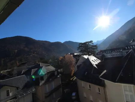Luchon : Appartement 2 pers, Balcon Sud, Parking, Proche Thermes - Photo 4