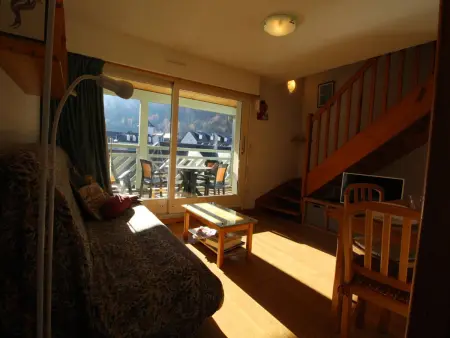Luchon : Appartement 2 pers, Balcon Sud, Parking, Proche Thermes - Photo 5