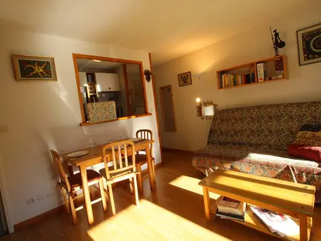 Luchon : Appartement 2 pers, Balcon Sud, Parking, Proche Thermes - Photo 6