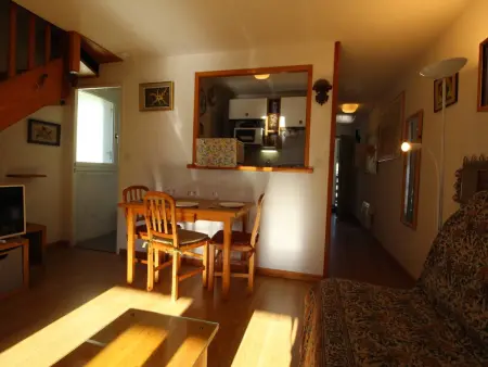 Luchon : Appartement 2 pers, Balcon Sud, Parking, Proche Thermes - Photo 7