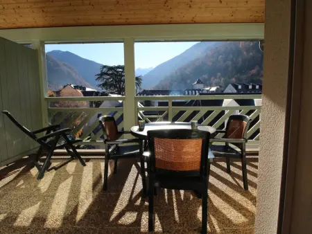 Luchon : Appartement 2 pers, Balcon Sud, Parking, Proche Thermes - Photo 9