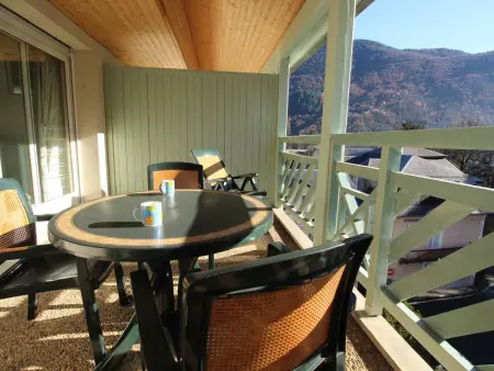 Luchon : Appartement 2 pers, Balcon Sud, Parking, Proche Thermes - Photo 10