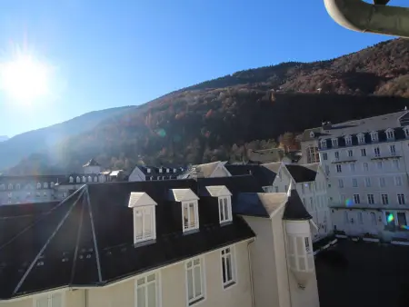 Luchon : Appartement 2 pers, Balcon Sud, Parking, Proche Thermes - Photo 11