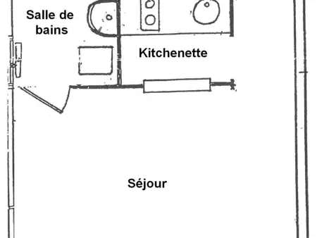 Luchon : Appartement 2 pers, Balcon Sud, Parking, Proche Thermes - Photo 13