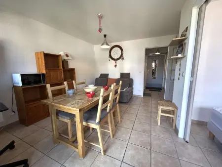 Appartement cosy 2 pièces, 6 couchages, proche pistes et commerces, La Salle-les-Alpes - Photo 2