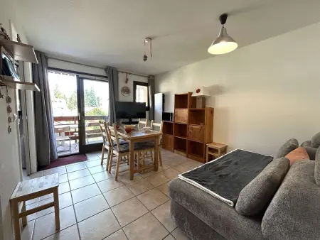 Appartement cosy 2 pièces, 6 couchages, proche pistes et commerces, La Salle-les-Alpes - Photo 3