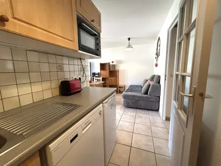Appartement cosy 2 pièces, 6 couchages, proche pistes et commerces, La Salle-les-Alpes - Photo 4