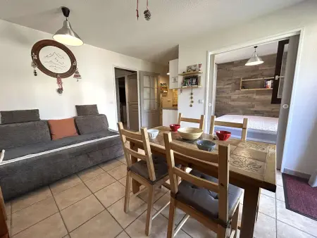 Appartement cosy 2 pièces, 6 couchages, proche pistes et commerces, La Salle-les-Alpes - Photo 6