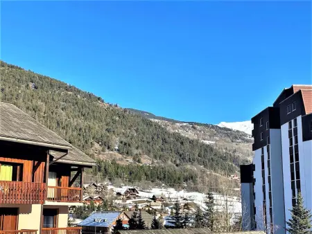 Appartement cosy 2 pièces, 6 couchages, proche pistes et commerces, La Salle-les-Alpes - Photo 7