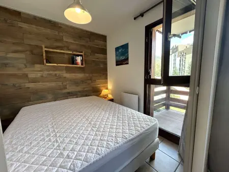 Appartement cosy 2 pièces, 6 couchages, proche pistes et commerces, La Salle-les-Alpes - Photo 8