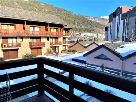 Appartement cosy 2 pièces, 6 couchages, proche pistes et commerces, La Salle-les-Alpes - Photo 13