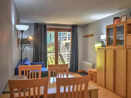 Studio cosy à Morzine, proche centre, 4 pers, terrasse - Photo 1