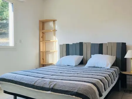 Appartement T3 avec Parking, WiFi et Clim - 1,5 km de la Plage à L'Île Rousse - Photo 3
