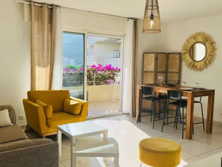 Appartement T3 avec Parking, WiFi et Clim - 1,5 km de la Plage à L'Île Rousse - Photo 5