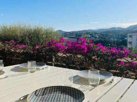 Appartement T3 avec Parking, WiFi et Clim - 1,5 km de la Plage à L'Île Rousse - Photo 7