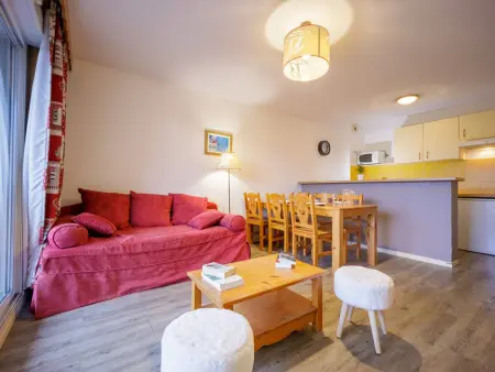 Appartement 8 personnes, Wi-Fi, parking - Peyragudes - Photo 1
