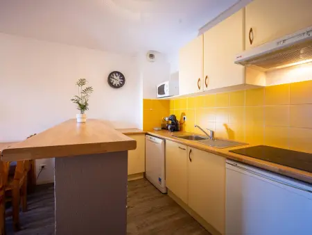 Appartement 8 personnes, Wi-Fi, parking - Peyragudes - Photo 3