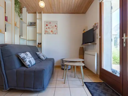 Appartement cosy à Loudenvielle pour 4 pers., WiFi gratuit, proche télécabine, lac et Balnéa - Photo 1