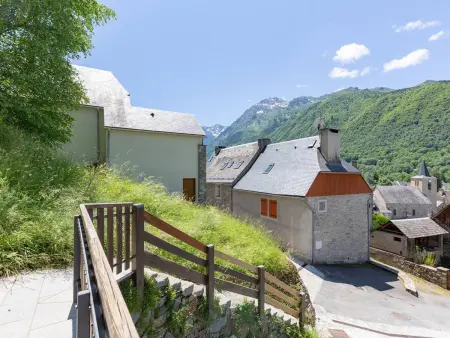 Appartement cosy à Loudenvielle pour 4 pers., WiFi gratuit, proche télécabine, lac et Balnéa - Photo 6