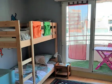 Appartement T3 idéal, proche plage et centre, parking, balcon - Photo 9